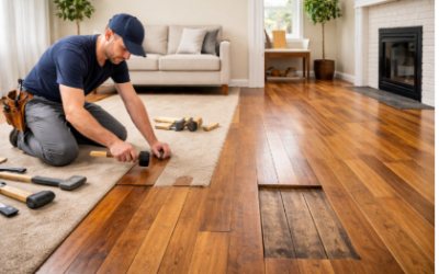 Complete Homeowner Guide to Flooring Repairs in Poland ME