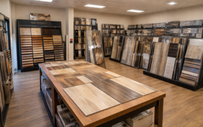 How to Choose the Right Materials from a Flooring Store in Buckfield ME